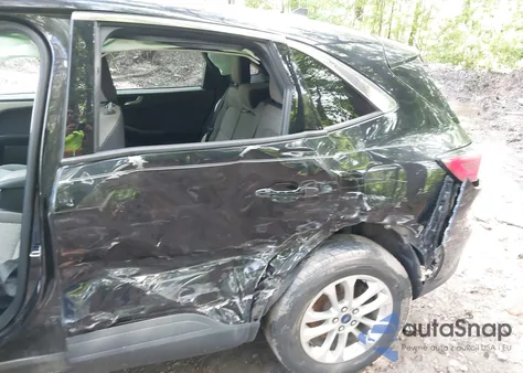 2020 Ford Escape Se из США, поврежденный, VIN 1FMCU0G62LUC04223